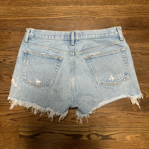 Parker Vintage Cut Off Short in Swapmeet - Picture 3 of 3